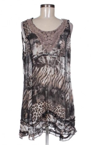 Damski top Gina Laura, Rozmiar L, Kolor Kolorowy, Cena 62,07 zł