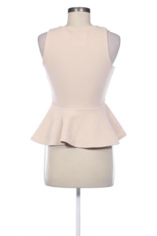 Top de femei H&M, Mărime S, Culoare Ecru, Preț 76,70 Lei