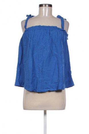 Dámský top H&M, Velikost S, Barva Modrá, Cena  371,00 Kč