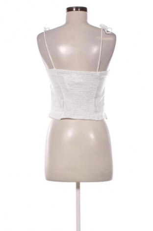 Damentop H&M, Größe S, Farbe Weiß, Preis 15,00 €