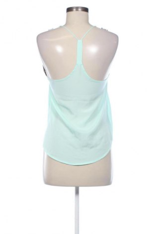 Top de femei H&M, Mărime XS, Culoare Verde, Preț 76,32 Lei