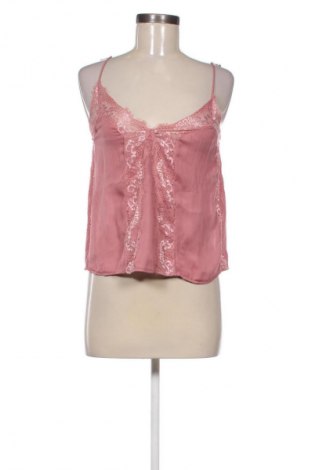 Top de femei H&M, Mărime XS, Culoare Mov deschis, Preț 76,32 Lei