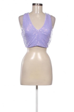 Damentop H&M, Größe M, Farbe Lila, Preis 23,53 €