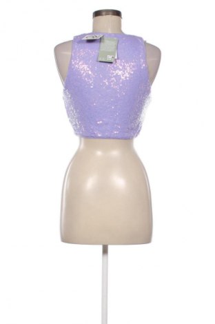 Damentop H&M, Größe M, Farbe Lila, Preis 23,53 €