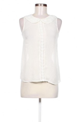 Damentop H&M, Größe S, Farbe Weiß, Preis 11,99 €