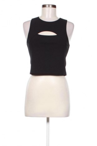 Top de femei H&M, Mărime M, Culoare Negru, Preț 76,32 Lei