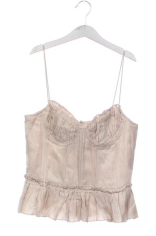 Damentop H&M, Größe S, Farbe Ecru, Preis 25,52 €