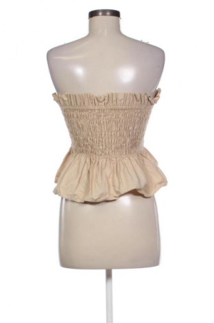 Top de femei H&M, Mărime M, Culoare Bej, Preț 76,32 Lei