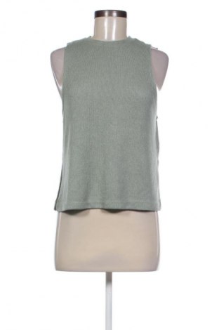 Top de femei H&M, Mărime S, Culoare Verde, Preț 76,00 Lei