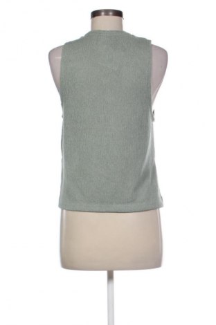 Top de femei H&M, Mărime S, Culoare Verde, Preț 76,00 Lei