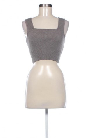 Top de femei H&M, Mărime S, Culoare Maro, Preț 76,32 Lei