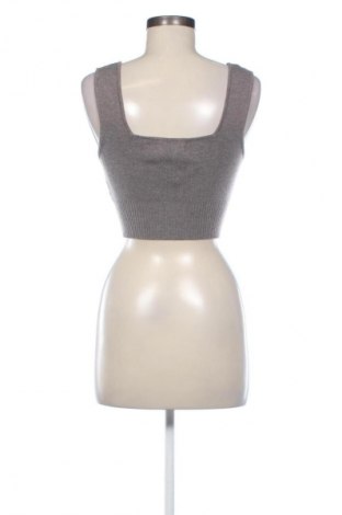 Top de femei H&M, Mărime S, Culoare Maro, Preț 76,32 Lei