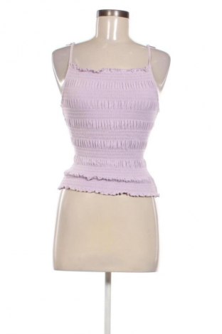 Damski top H&M, Rozmiar S, Kolor Fioletowy, Cena 66,67 zł