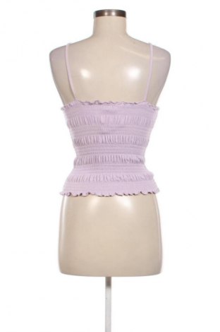 Damski top H&M, Rozmiar S, Kolor Fioletowy, Cena 66,67 zł