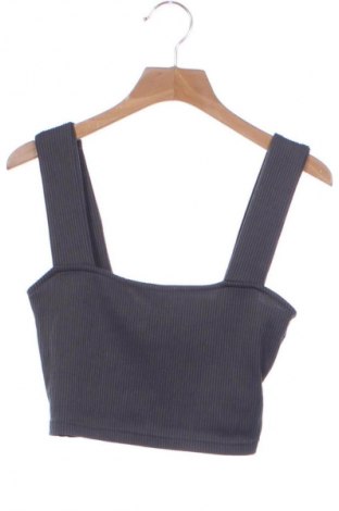 Damentop H&M Divided, Größe XS, Farbe Grau, Preis 27,70 €
