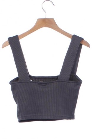 Damentop H&M Divided, Größe XS, Farbe Grau, Preis 27,70 €