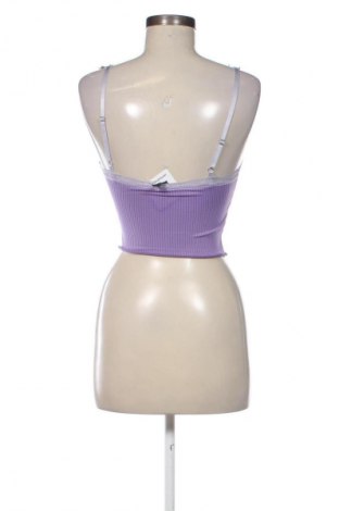 Damentop H&M Divided, Größe XXS, Farbe Lila, Preis € 14,83