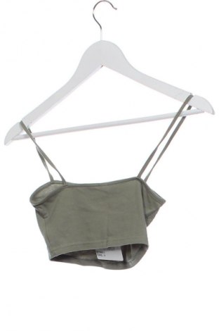 Damentop H&M Divided, Größe XXS, Farbe Grün, Preis € 14,83