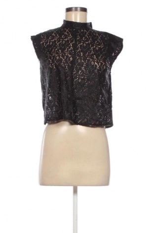 Damentop H&M Divided, Größe M, Farbe Schwarz, Preis € 14,77