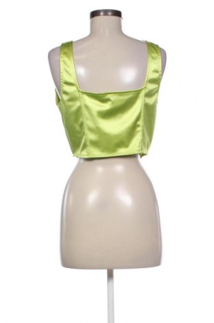 Damski top H&M Divided, Rozmiar L, Kolor Zielony, Cena 66,67 zł