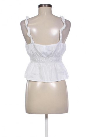 Damentop H&M Divided, Größe M, Farbe Weiß, Preis € 14,83
