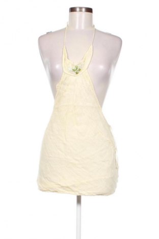 Damentop Hand Made, Größe S, Farbe Gelb, Preis 22,98 €