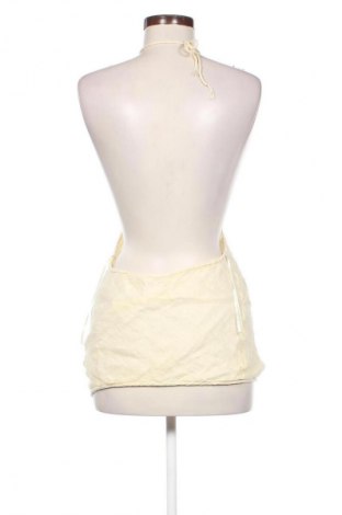 Damentop Hand Made, Größe S, Farbe Gelb, Preis 22,98 €