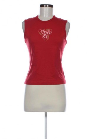 Damentop Jack Wolfskin, Größe M, Farbe Rot, Preis € 29,75