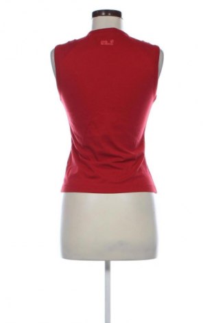 Damentop Jack Wolfskin, Größe M, Farbe Rot, Preis € 29,75