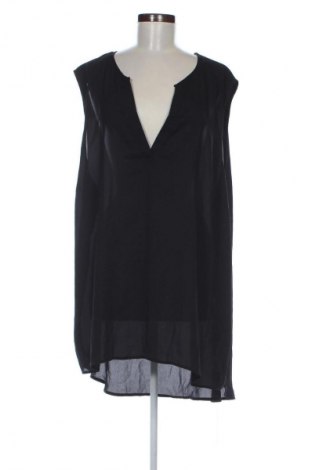 Damski top Janina, Rozmiar 4XL, Kolor Czarny, Cena 64,99 zł