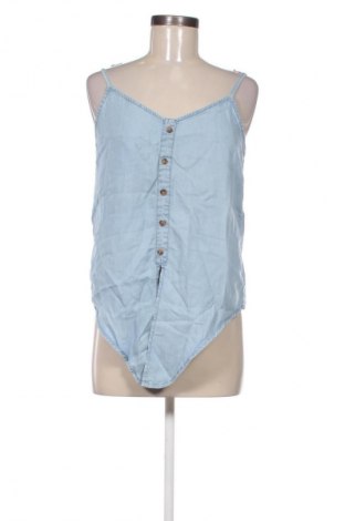 Damski top Jean Pascale, Rozmiar S, Kolor Niebieski, Cena 66,67 zł
