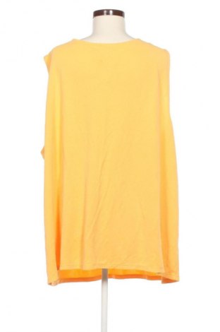 Damentop Kiabi, Größe 4XL, Farbe Gelb, Preis 11,99 €
