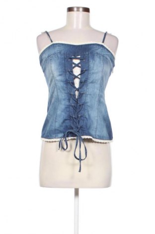 Damentop La Redoute, Größe M, Farbe Blau, Preis 14,00 €