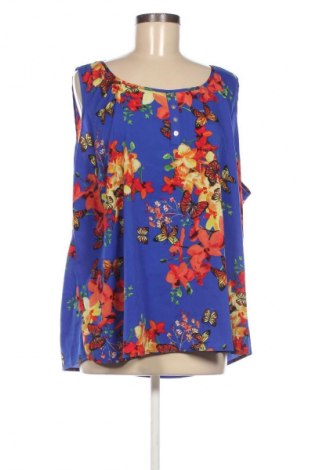 Damski top Label Be, Rozmiar 3XL, Kolor Kolorowy, Cena 66,67 zł