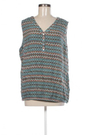 Damski top Laura Torelli, Rozmiar XXL, Kolor Kolorowy, Cena 81,99 zł