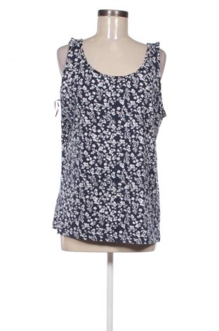 Top de femei Laura Torelli, Mărime L, Culoare Multicolor, Preț 77,17 Lei