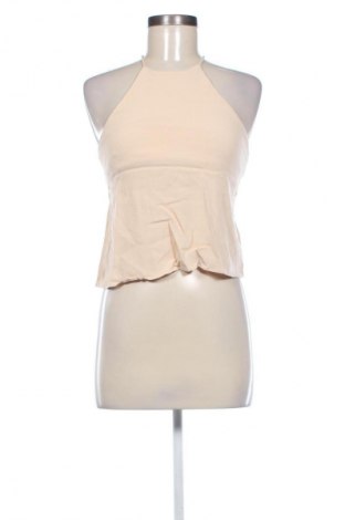 Γυναικείο τοπ LeGer By Lena Gercke X About you, Μέγεθος M, Χρώμα  Μπέζ, Τιμή 13,82 €