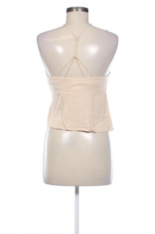 Γυναικείο τοπ LeGer By Lena Gercke X About you, Μέγεθος M, Χρώμα  Μπέζ, Τιμή 13,82 €
