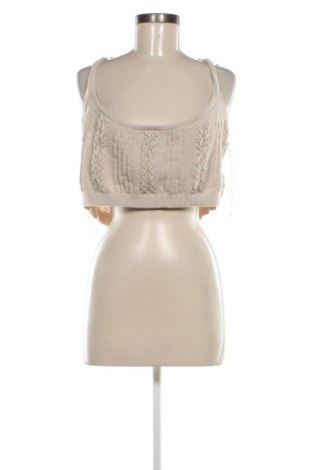 Top de femei Lily Loves, Mărime XXL, Culoare Bej, Preț 76,99 Lei