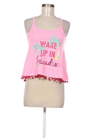Top de femei Love To Lounge, Mărime S, Culoare Roz, Preț 76,00 Lei