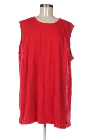 Damski top M. Collection, Rozmiar 5XL, Kolor Czerwony, Cena 42,99 zł