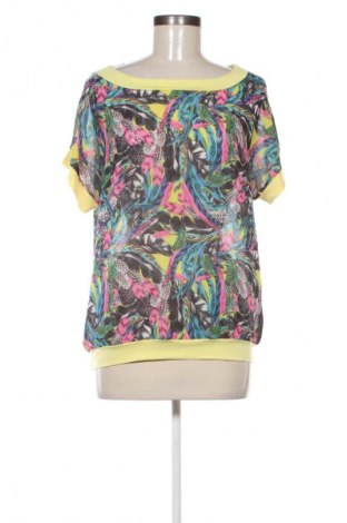 Damski top Made In Italy, Rozmiar XL, Kolor Kolorowy, Cena 66,39 zł