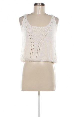 Top de femei Mango, Mărime M, Culoare Alb, Preț 93,99 Lei