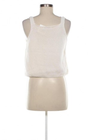 Top de femei Mango, Mărime M, Culoare Alb, Preț 93,99 Lei