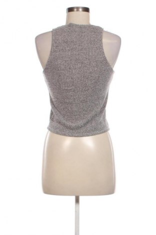 Top de femei Mango, Mărime S, Culoare Gri, Preț 71,10 Lei