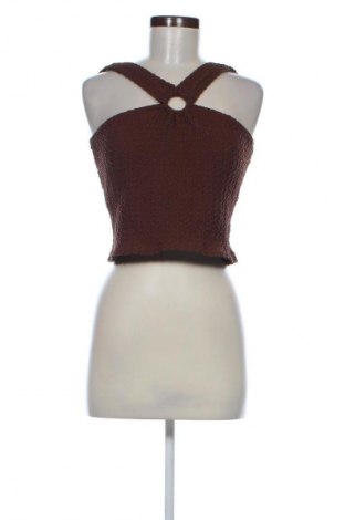 Damentop Mango, Größe L, Farbe Braun, Preis 31,99 €