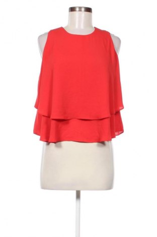 Top de femei Mango, Mărime XS, Culoare Roșu, Preț 71,99 Lei
