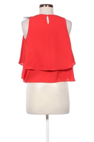 Top de femei Mango, Mărime XS, Culoare Roșu, Preț 71,99 Lei