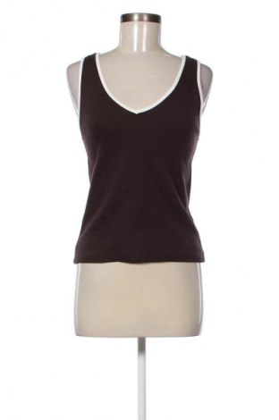 Damentop Massimo Dutti, Größe M, Farbe Braun, Preis 28,13 €
