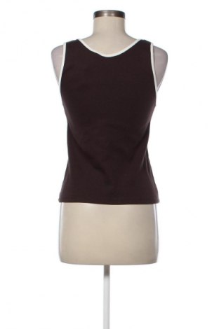 Damentop Massimo Dutti, Größe M, Farbe Braun, Preis 28,13 €